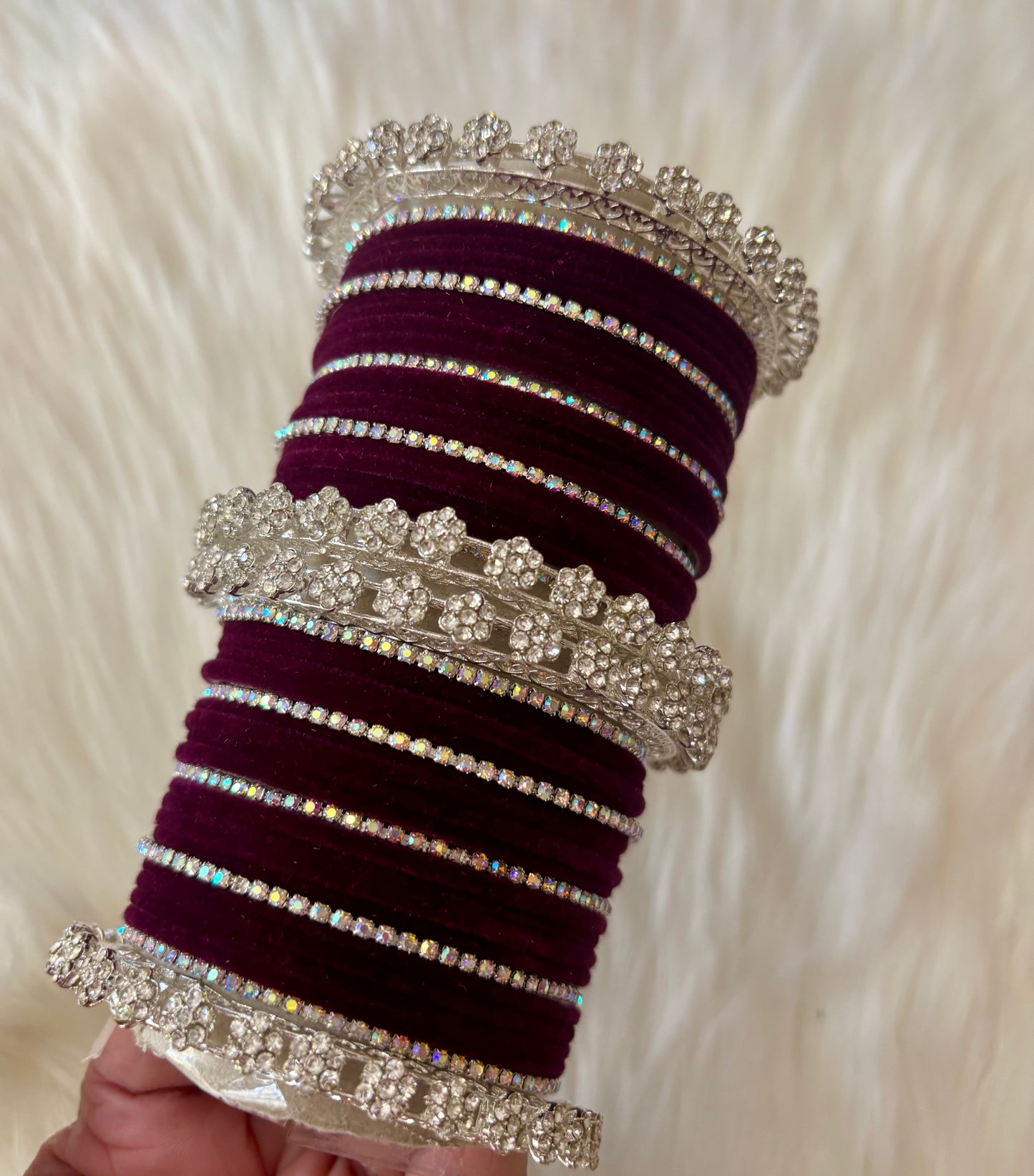Gorgeous Bangle Set