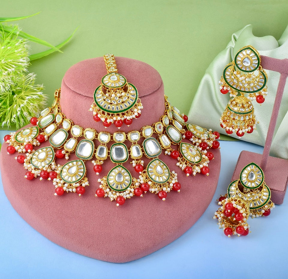 Gorgeous Fashion Necklace Set