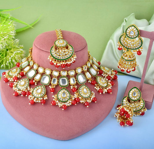 Gorgeous Fashion Necklace Set