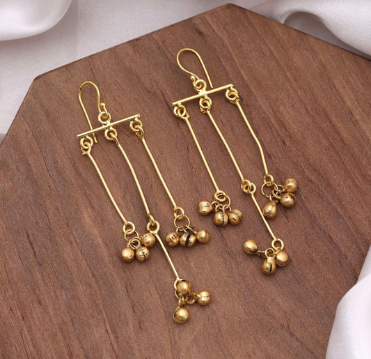 Fashion Amrapali  Drop Earrings