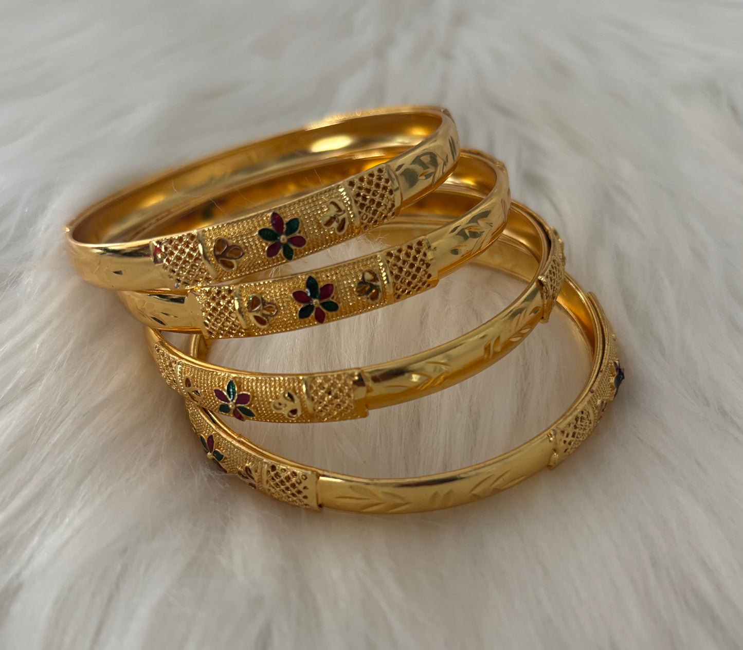 Fashion Bangle Set