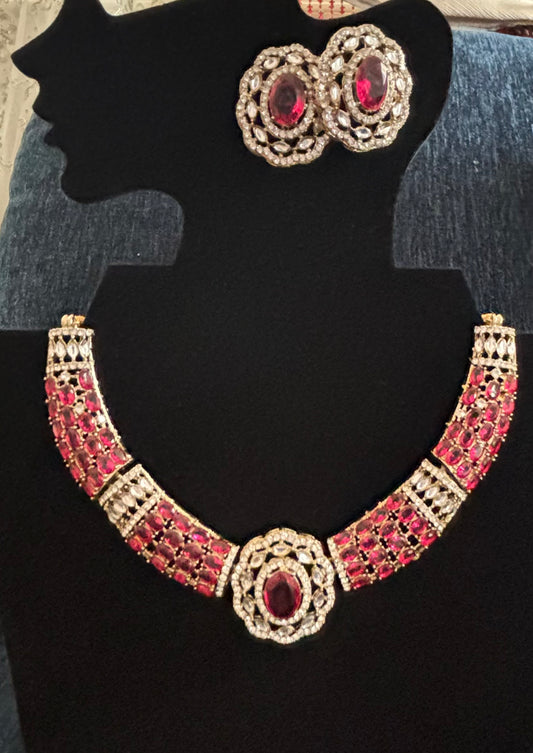 Fashion Necklace Set