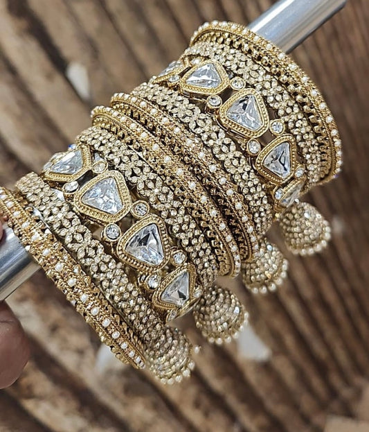 Gorgeous Bangle Set