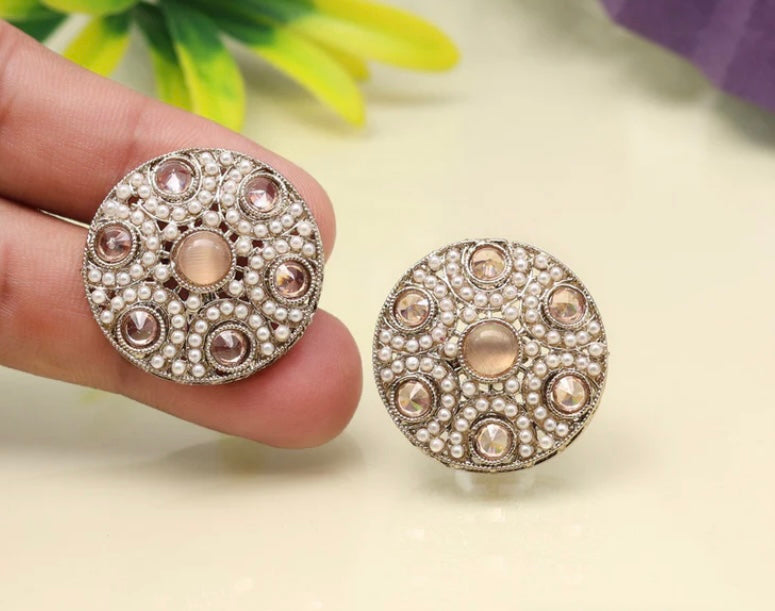 Fashion Stud Earrings