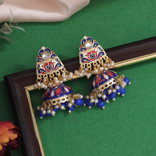 Fashion Jhumka Earrings