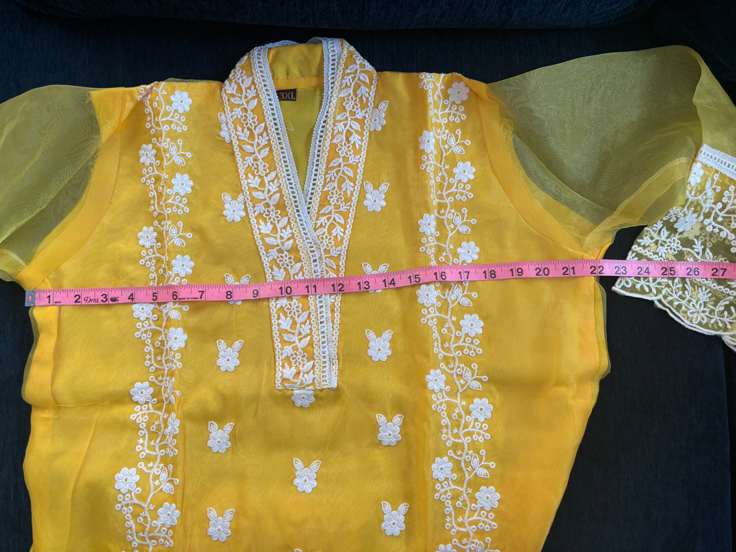 Gorgeous Kurti Set