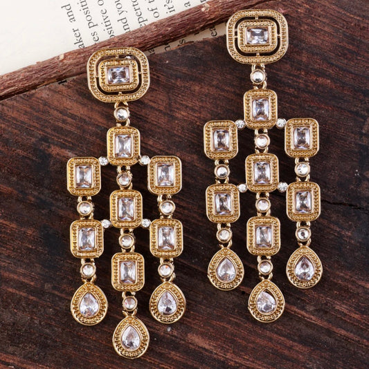 Gorgeous Drop Earrings