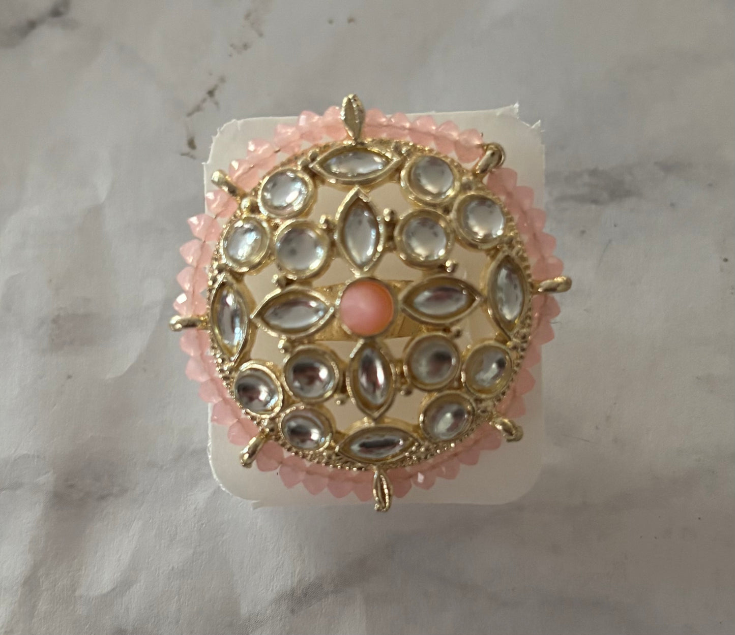 Fashion Statement Ring