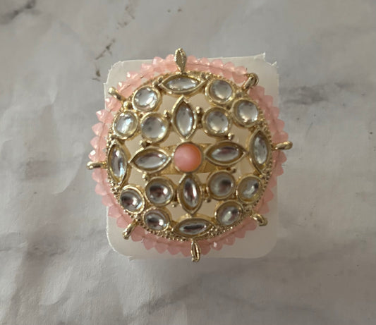 Fashion Statement Ring