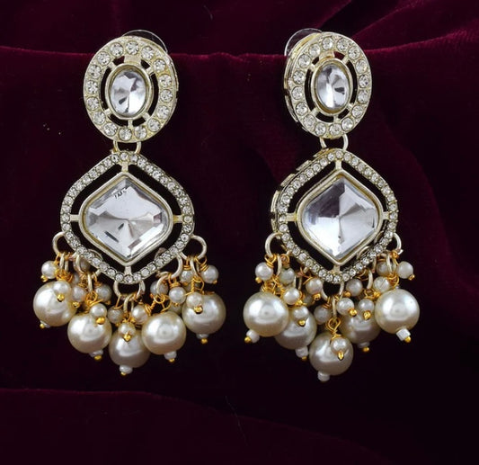 Fashion Drop Earrings