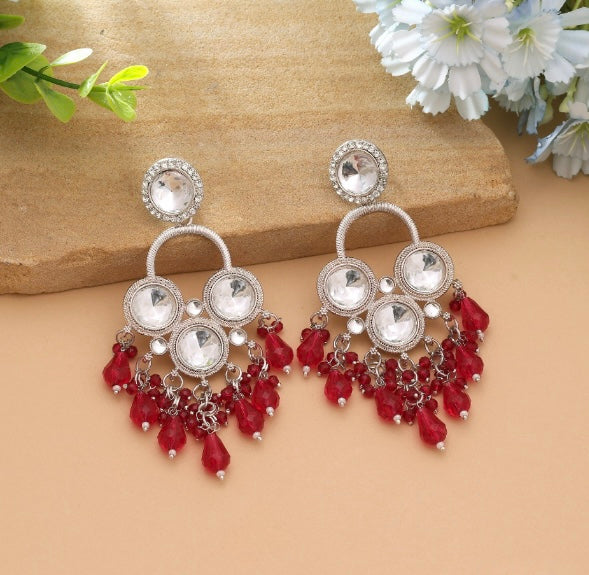 Fashion Chandelier Drop Earrings