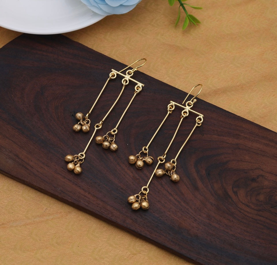 Fashion Amrapali  Drop Earrings