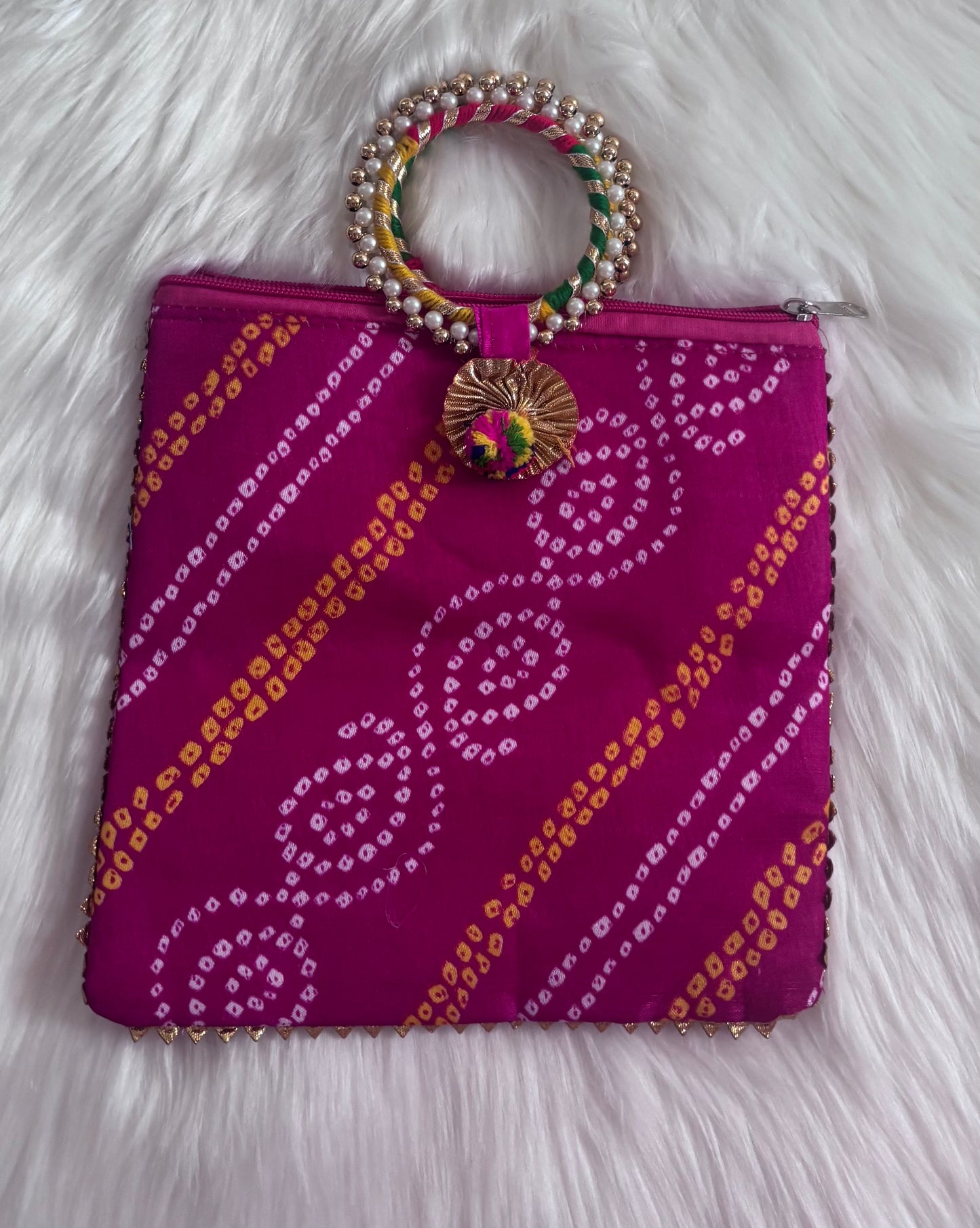 Fashion Potli Bag