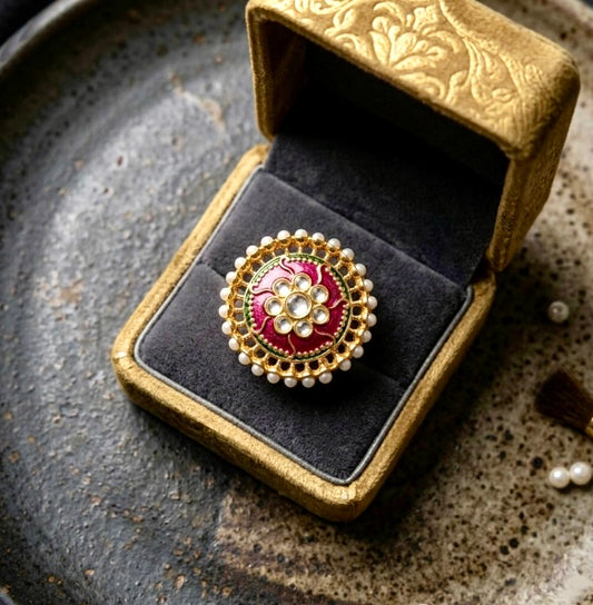 Fashion Statement Ring