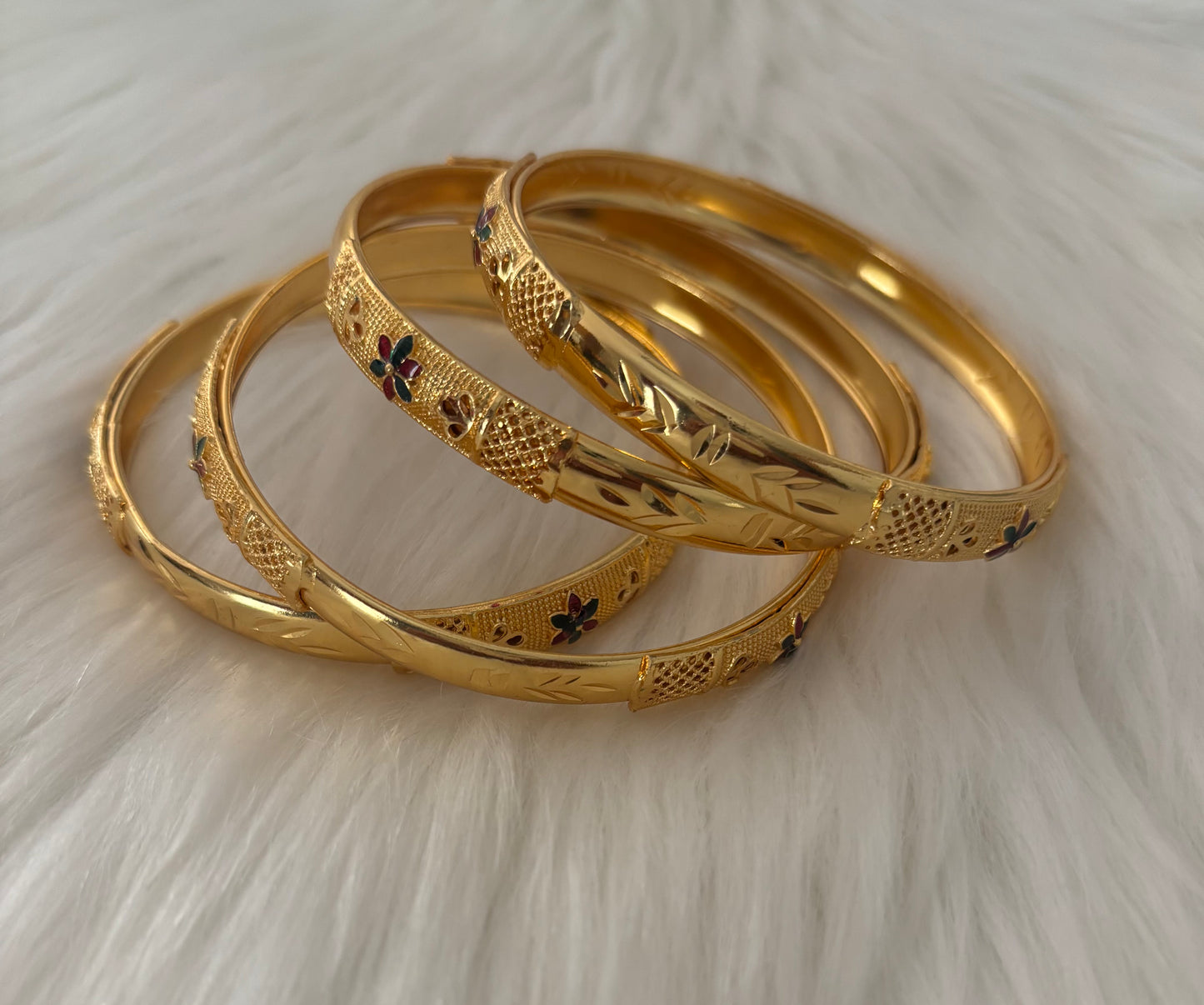 Fashion Bangle Set