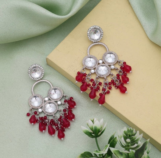 Fashion Chandelier Drop Earrings