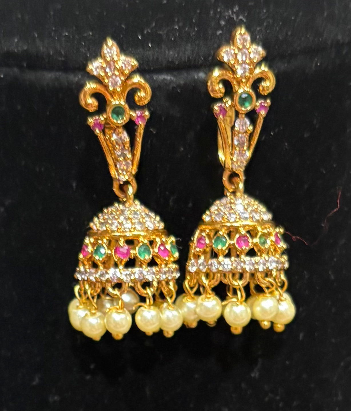 Fashion Jhumki Earrings