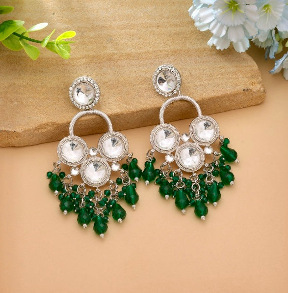 Fashion Chandelier Drop Earrings