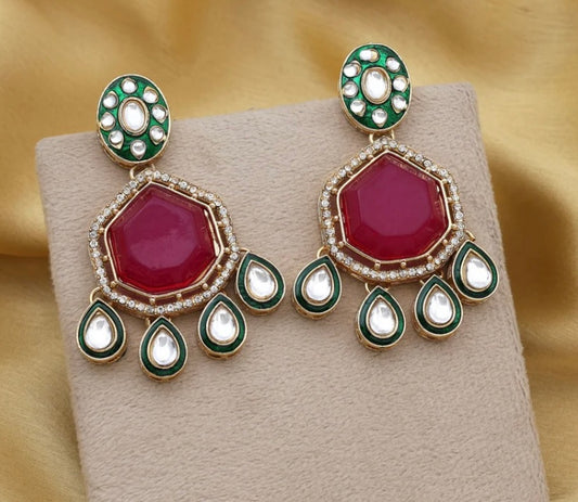 Fashion Drop Earrings