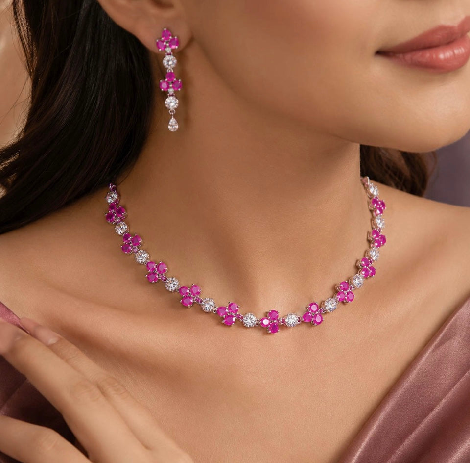 Fashion Necklace Set
