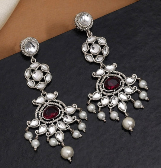 Fashion Drop Earrings