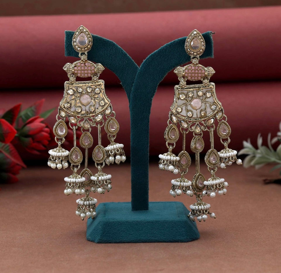 Fashion Drop Earrings