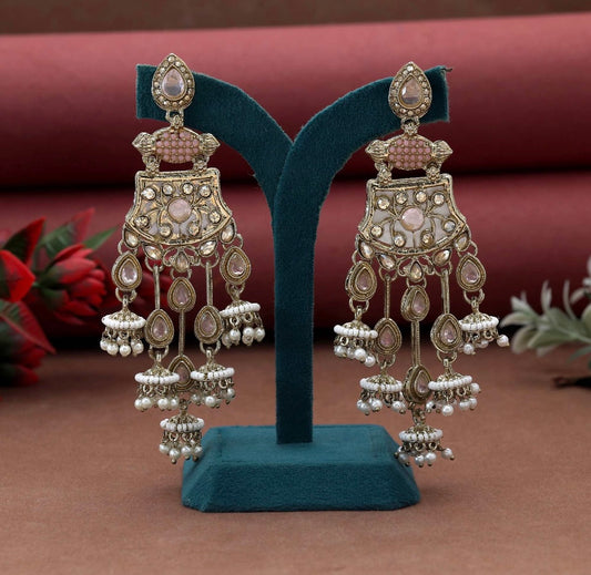 Fashion Drop Earrings
