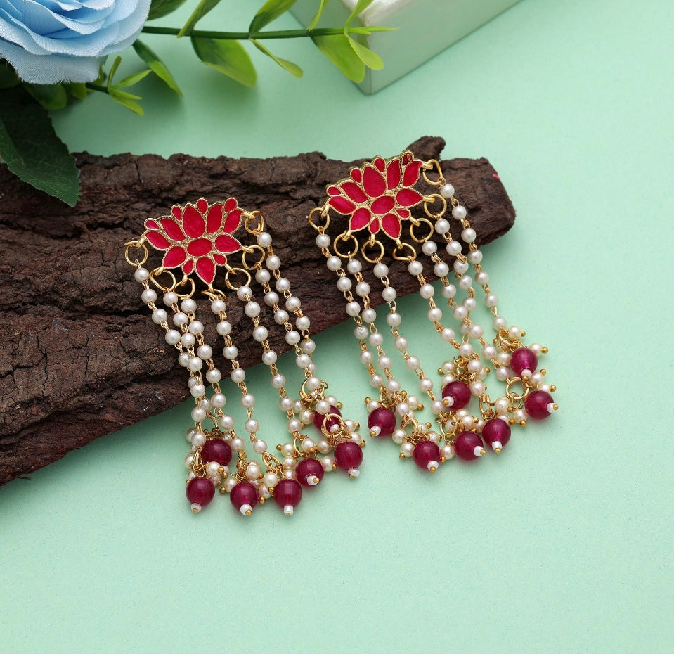 Fashion Drop Earrings