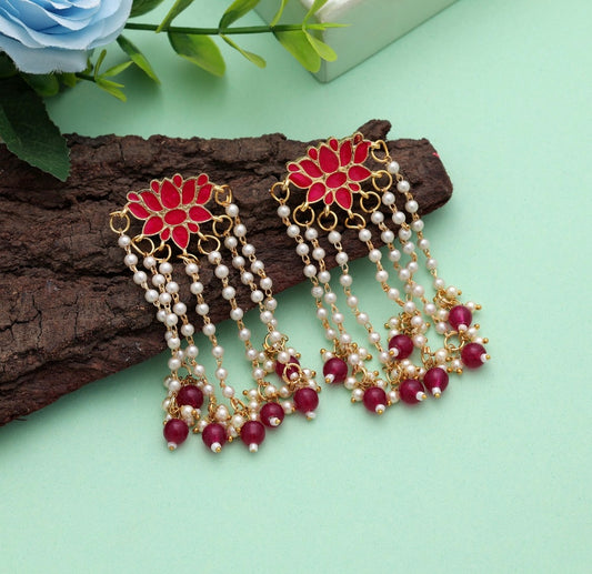Fashion Drop Earrings