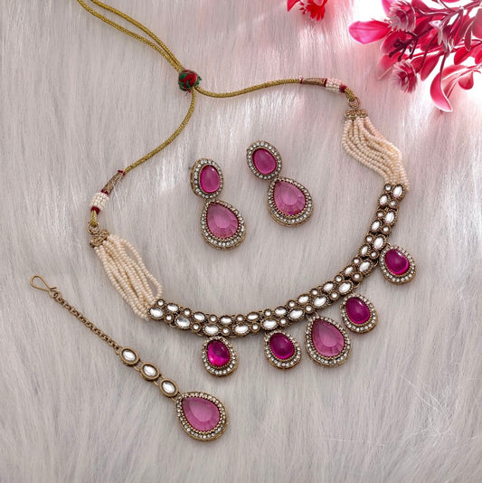 Fashion Necklace Set