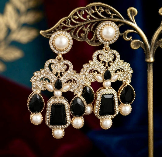 Gorgeous Fashion Drop Earrings