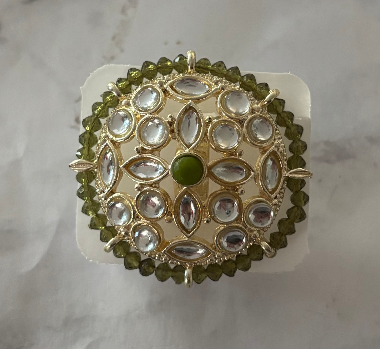Fashion Statement Ring