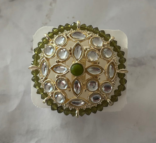Fashion Statement Ring