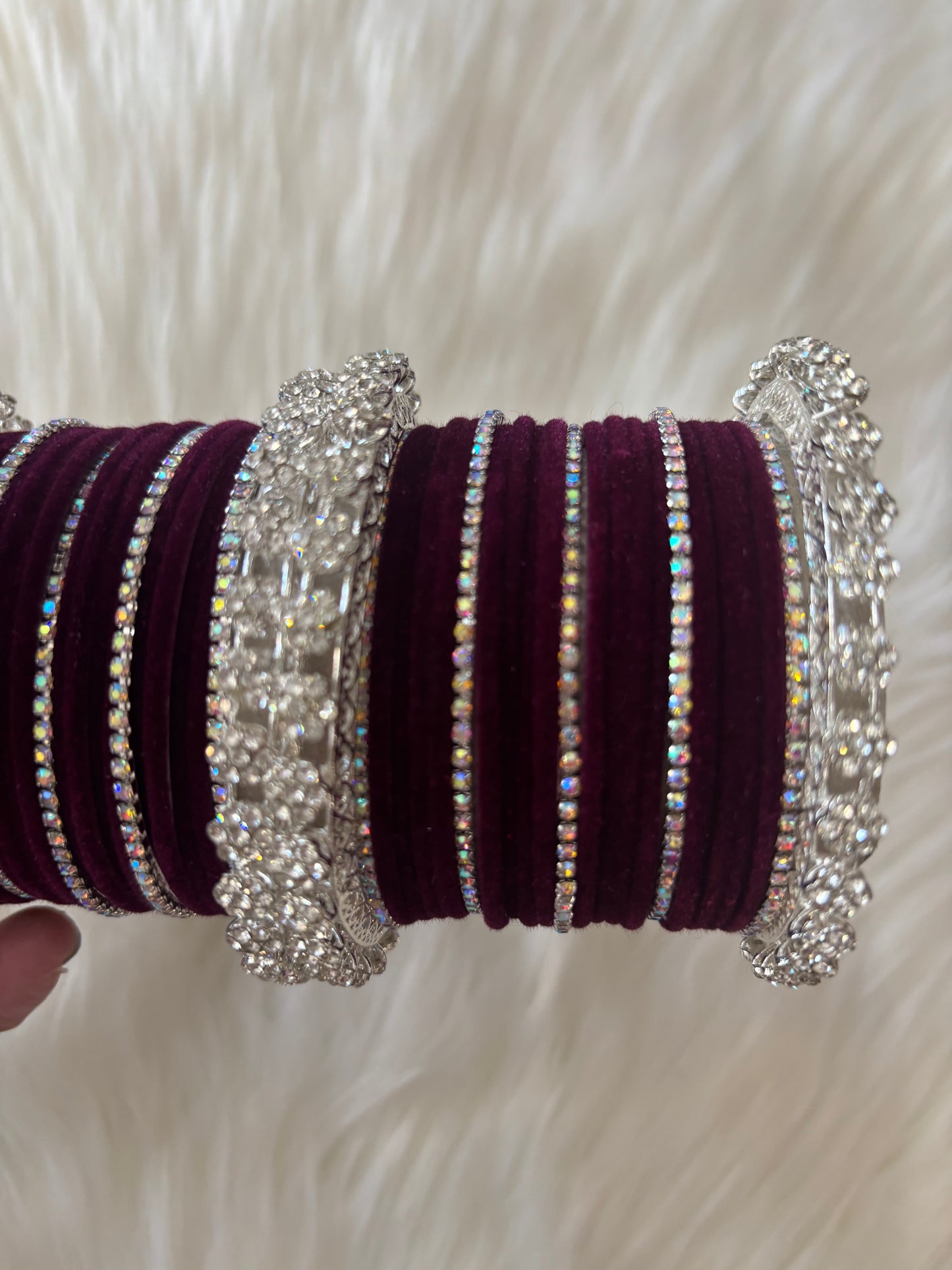 Gorgeous Bangle Set