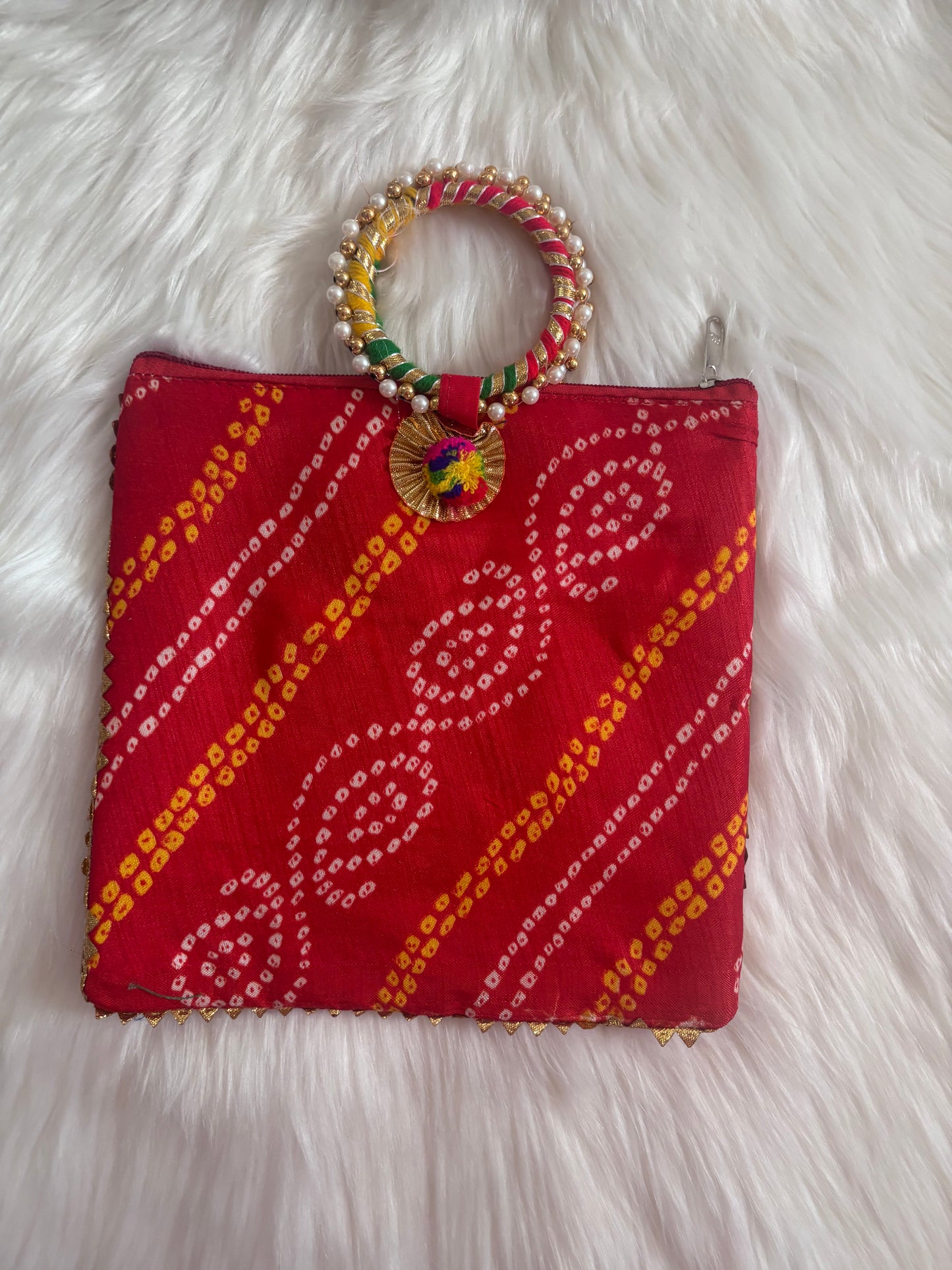 Fashion Potli Bag