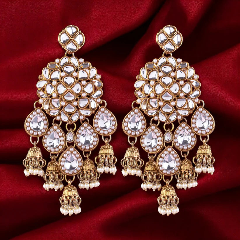 Gorgeous Chandelier Drop Earrings