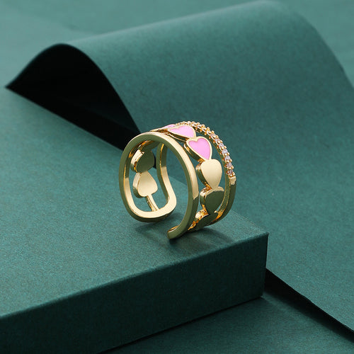 Fashion Valentine Ring