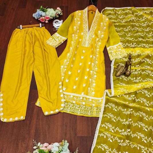 Gorgeous Kurti Set