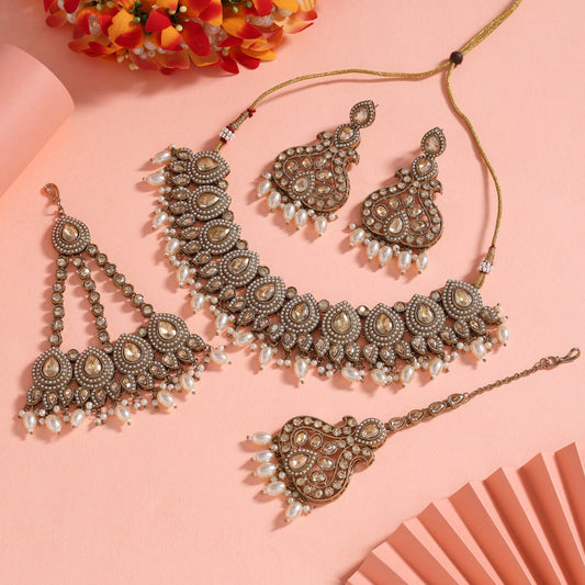 Fashion Necklace Set