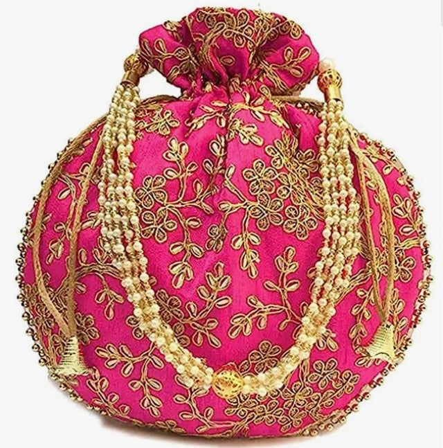Fashion Potli Bag