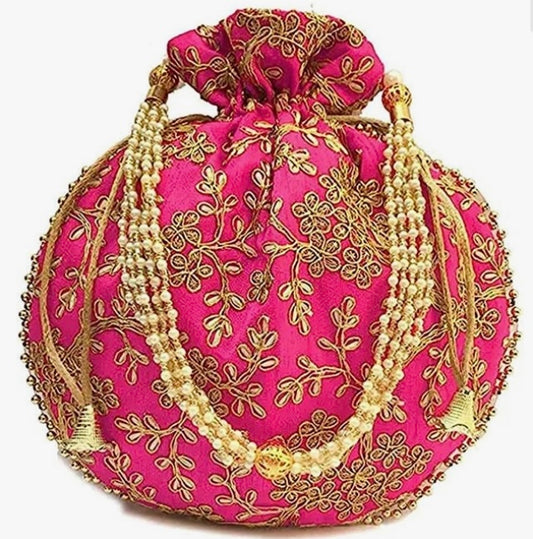 Fashion Potli Bag