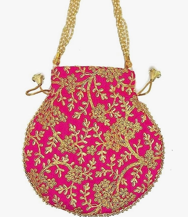 Fashion Potli Bag