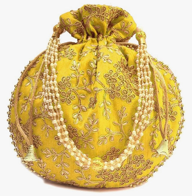 Fashion Potli Bags