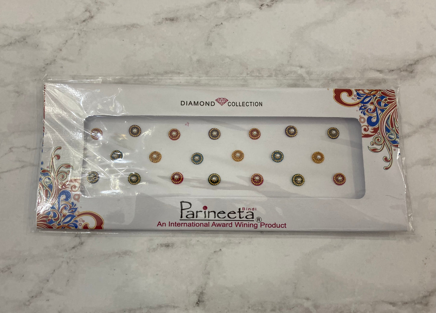 Pearl Fashion Bindis